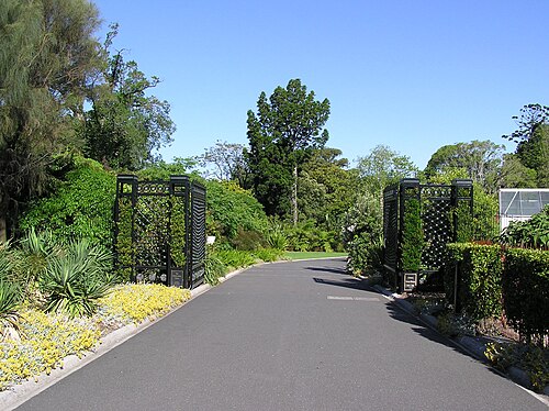 Royal Botanic Gardens, Melbourne